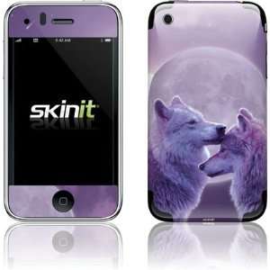  Loving Wolves skin for Apple iPhone 3G / 3GS Electronics