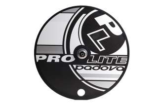Pro Lite 700c Road Bike Padova Disc Rear Wheel Carbon Tubular Shimano 