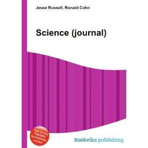  Science (journal) Ronald Cohn Jesse Russell Books