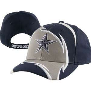 Dallas Cowboys Navy Hestia Youth Hat 