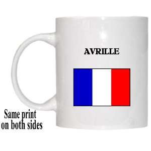  France   AVRILLE Mug 