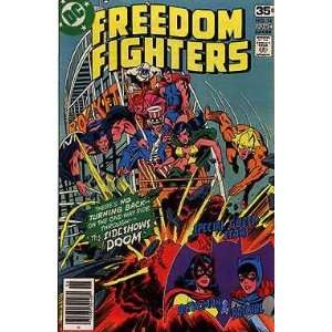  Freedom Fighters, Edition# 14 Books