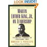 Martin Luther King, Jr., on Leadership Inspiration and Wisdom for 