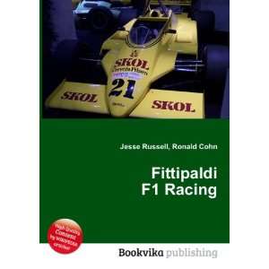  Fittipaldi F1 Racing Ronald Cohn Jesse Russell Books