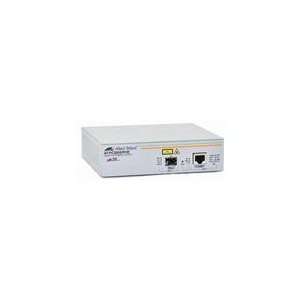   Telesis AT PC2002/POE 10 Gigabit Ethernet Media Converter Electronics