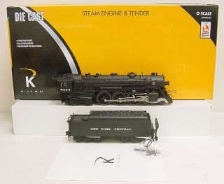 Line K3270 5343S NYC J1e Hudson Steam Locomotive LN/Box 040369220459 