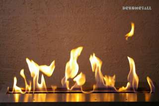 Ethanol Fireplace Burner / Firebox for bio ethanol  