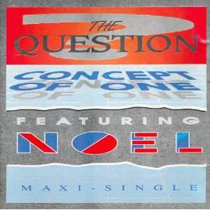  Question Concept of One, Noel Music