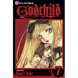  Godchild Volume 7 [GODCHILD V07] Books