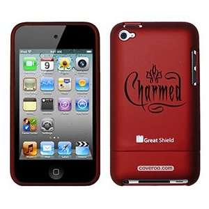  Charmed Text on iPod Touch 4g Greatshield Case 