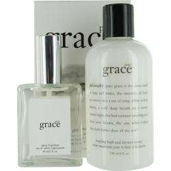   Philosophy Pure Grace Womens 2 piece Fragrance Set  