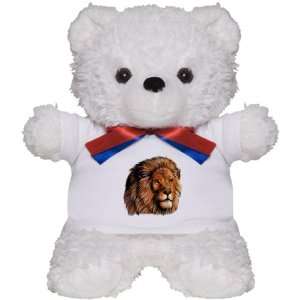  Teddy Bear White Lion Artwork 