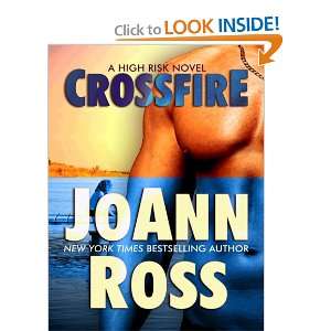  Crossfire A High Risk Novel (Thorndike Romance 