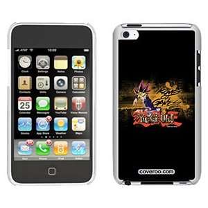  Yugi King of Games on iPod Touch 4 Gumdrop Air Shell Case 