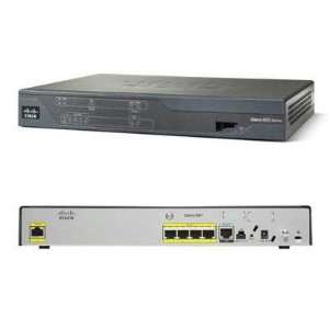  Selected 881G FE Sec Router with Adv IP By Cisco 