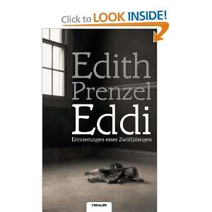  Eddi (German Edition) (9783902536822) Edith Prenzel 