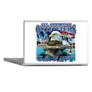   All American Outfitters US Navy Bald Eagle US Flag 