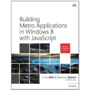  Building Metro Applications in Windows 8 with JavaScript 