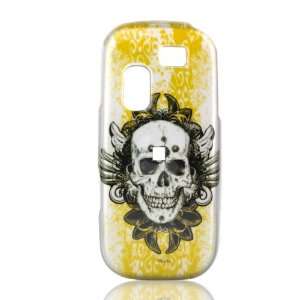   Samsung T469 Gravity 2 DG (Gothic Skull) Cell Phones & Accessories