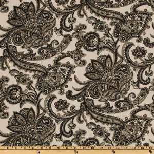   /Outdoor Ascona Graphite Fabric By The Yard Arts, Crafts & Sewing