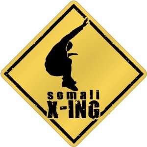  New  Somali X Ing Free ( Xing )  Somalia Crossing 
