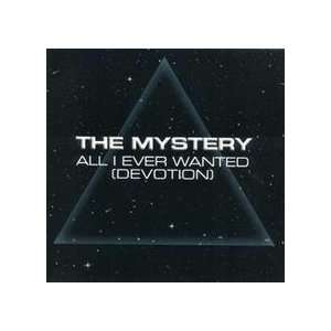  All I Ever Wanted [Vinyl] Mystery Music