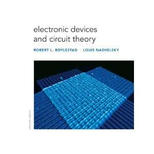  Electronic Devices and Circuit Theory (11th Edition 
