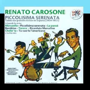   Sus Grandes Éxitos En España (1954 1957) Renato Carosone Music