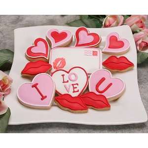 Express Your Love Cookie Assortment (12)  Grocery 