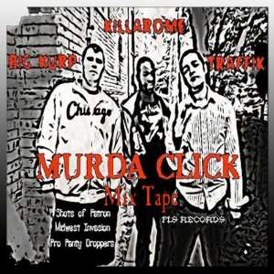  MurdaClick Mixtape Vol. 1 MurdaClick Music
