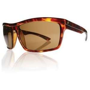  Electric Meter Sunglasses Tortoise Shell/Bronze, One Size 