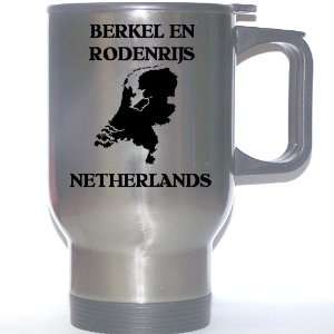   Holland)   BERKEL EN RODENRIJS Stainless Steel Mug 