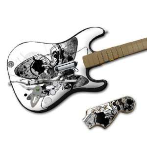   Band Wireless Guitar  Thievery Corporation  Versions Skin Electronics