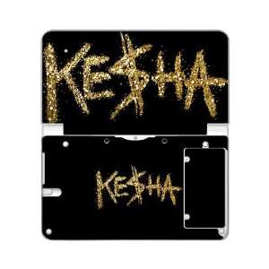  MusicSkins MS KESH10175 Nintendo DSi XL