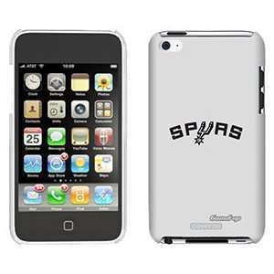  San Antonio Spurs Spurs text on iPod Touch 4 Gumdrop Air 