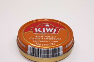 Kiwi Shoe & Boots Paste Cream Polish 100% Fresh All Col  