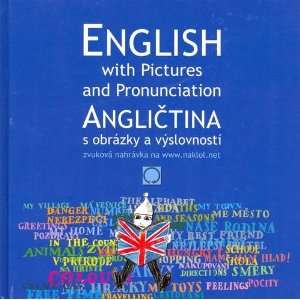 com English with Pictures   With Pictures and Pronunciation for Czech 
