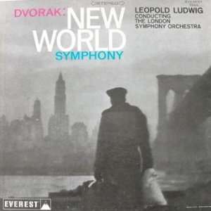  Dvorak New World Symphony Leopold Ludwig Conducting The 