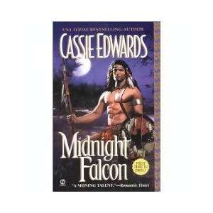  Midnight Falcon (9780739417492) Cassie Edwards Books