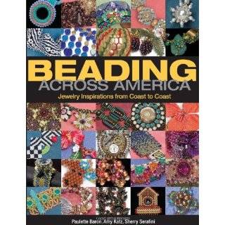 Beading Across America Jewelry Inspiration from Coast to Coast by 