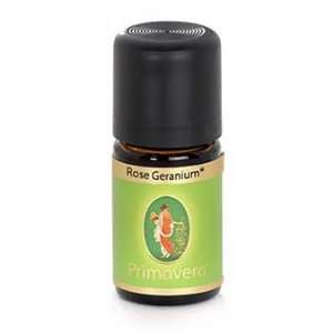   Geranium Oil 5mL (organic/biodynamic) Organic Body Cleansers Beauty
