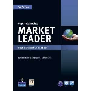  Market Leader Upper Intermediate Coursebook for DVD ROM 