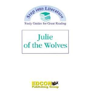  Step into Literature Study Guides Julie of the Wolves 