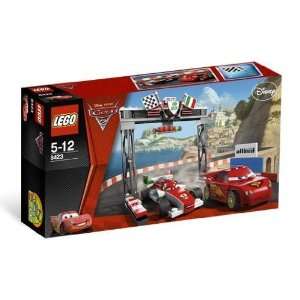   Edition Set #8423 World Grand Prix Racing Rivalry Toys & Games