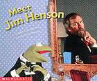 Meet Jim Henson (Emergent Readers)