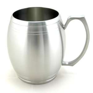  1214   Cooper Barrel Mug 