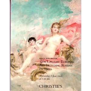  19th Century European Painting Christies Books