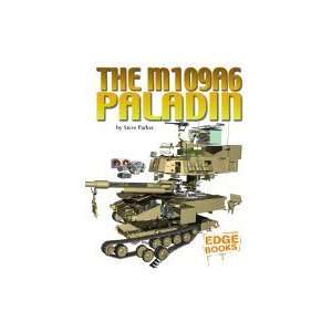  M109A6 Paladin Books