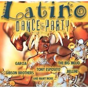  Latino Dance Party Various Artists Music