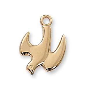  Gold Plated Holy Spirit Jewelry